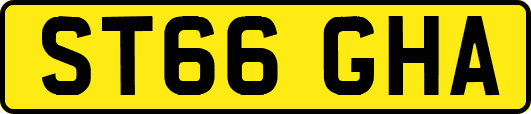 ST66GHA