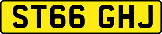 ST66GHJ