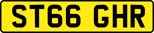 ST66GHR