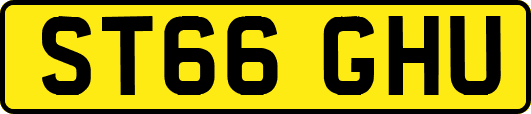 ST66GHU