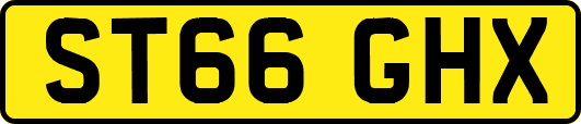ST66GHX
