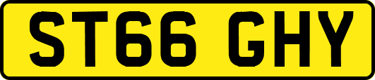 ST66GHY