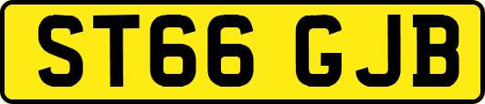 ST66GJB