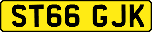 ST66GJK