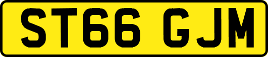 ST66GJM