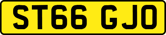 ST66GJO