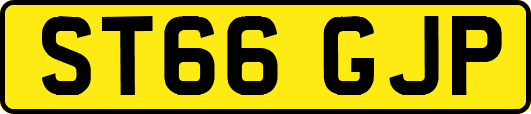 ST66GJP