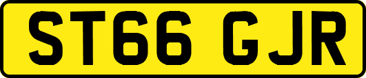 ST66GJR