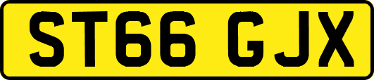 ST66GJX