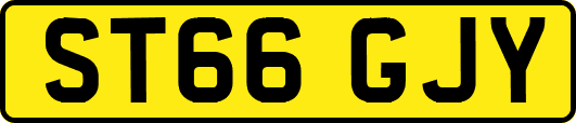 ST66GJY