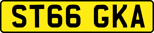 ST66GKA