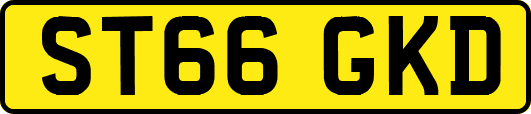 ST66GKD