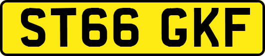ST66GKF