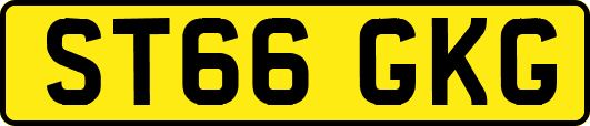 ST66GKG