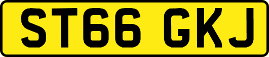 ST66GKJ