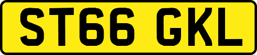 ST66GKL