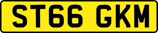 ST66GKM