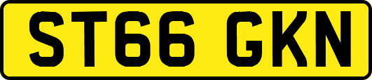 ST66GKN