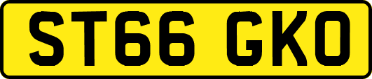 ST66GKO
