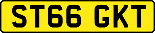 ST66GKT
