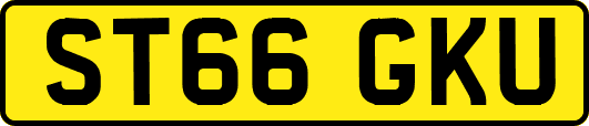 ST66GKU