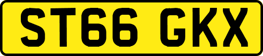 ST66GKX