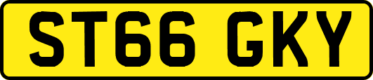ST66GKY