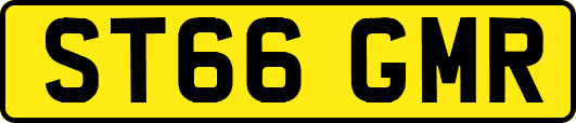 ST66GMR