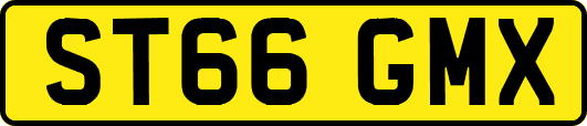 ST66GMX
