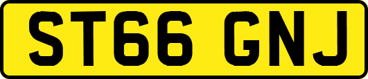 ST66GNJ