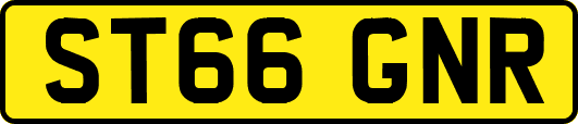 ST66GNR