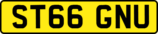 ST66GNU