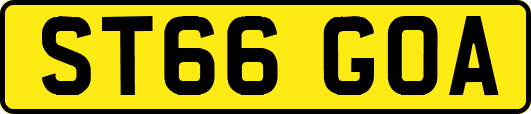 ST66GOA