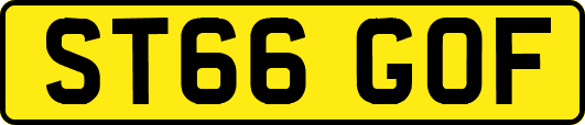 ST66GOF