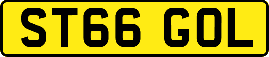 ST66GOL