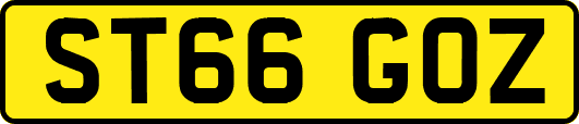 ST66GOZ