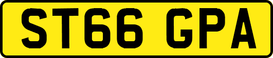 ST66GPA