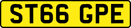 ST66GPE