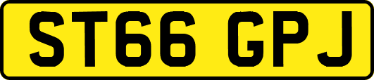 ST66GPJ