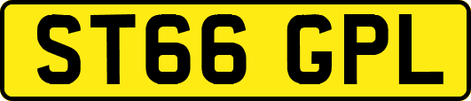 ST66GPL