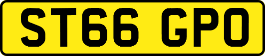 ST66GPO