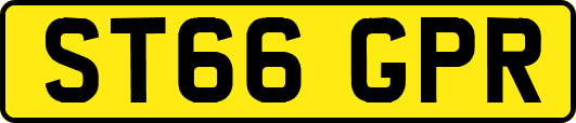 ST66GPR