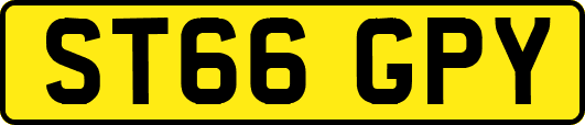 ST66GPY