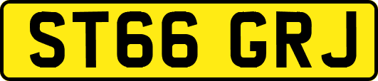 ST66GRJ