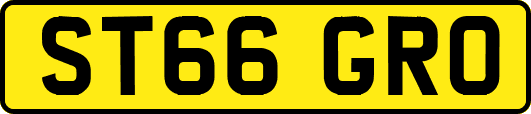 ST66GRO