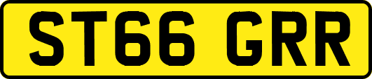 ST66GRR