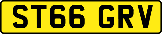 ST66GRV