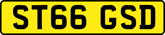 ST66GSD