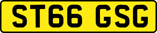 ST66GSG