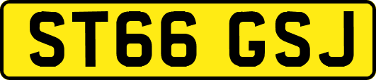 ST66GSJ